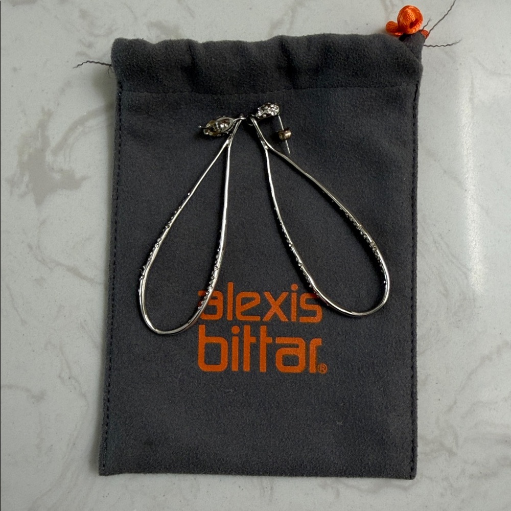 Alexis Bittar Tear Drop Earrings